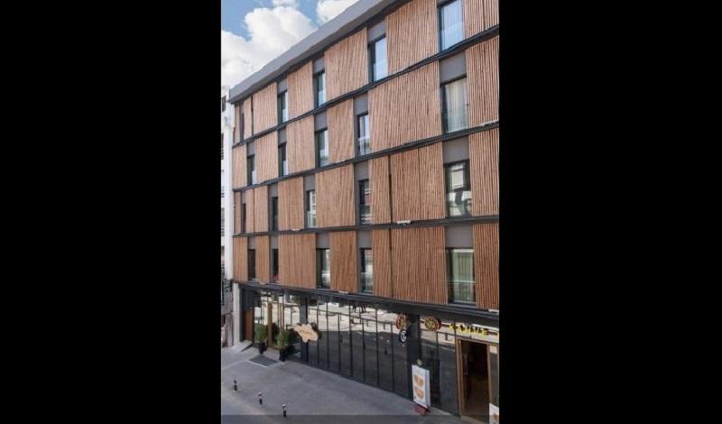 Hotel Anemon Bakirkoey Istanbul Exterior foto